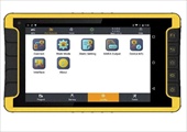 Gozdarski GPS tablica GIS CHCLT600