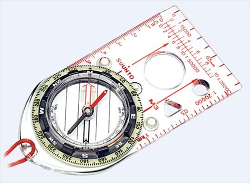 Kompas SUUNTO M-3 pohodni
