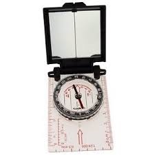 Kompas SUUNTO MCA-D zrcalni pohodni compass