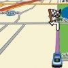 Cestna podrobna karta zemljevid GARMIN GPS