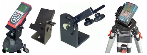 Adapter / nosilec za laserski meter DISTO PITAGORA Nestle