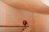 Linijski knauf laser ADA SERVOLINER laser rtni