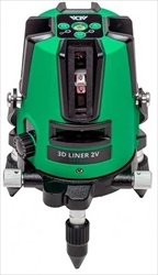 ADA 3D LINER 2V linijski laser zelen zarek green