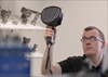 zvona Akustina kamera za pregled industrije