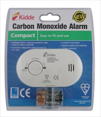 KIDDE 5CO ogljikov monoksid detektor, CO alarm pakiranje