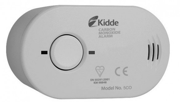 Detektor / alarem Ogljikovega monoksida (CO) KIDDE 5CO