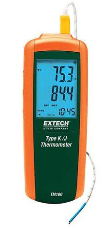 EXTECH TM100 kontaktni termometer merilnik temperature