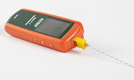 Merilec temperature kontaktni EXTECH TM100 termometer sonda tip K