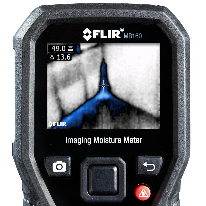 FLIR MR160 merilnik vlage termo kamera