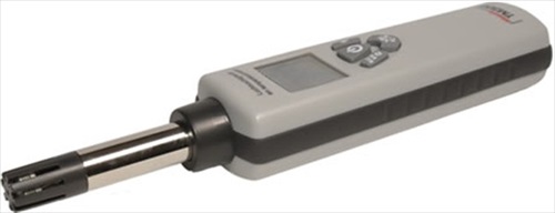 Metofix TM300 vlagomer Termometer
