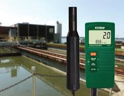 EXTECH-DO210 tester KPK raztopljenega kisika v vodi