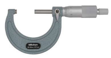 Zunanj mikrometer 103-138 MITUTOYO od 25 do 50mm