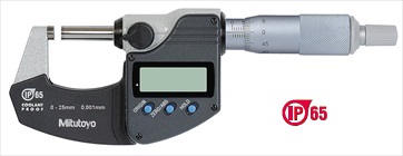 Digitalni mikrometer Mitutoyo 293-240-30 od 0 do 25mm