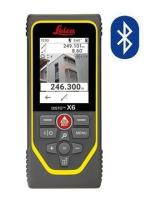 Leica DISTO X6 Laserski meter